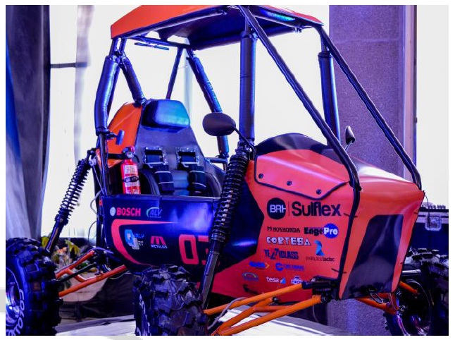 Baja SAE: projeto propõe desafio aos alunos de Engenharia Mecânica - USJT  Conecta