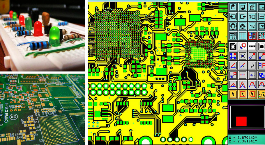 PROGRAMA FABRIQUE SUA PCI COM A CIRCUIBRAS