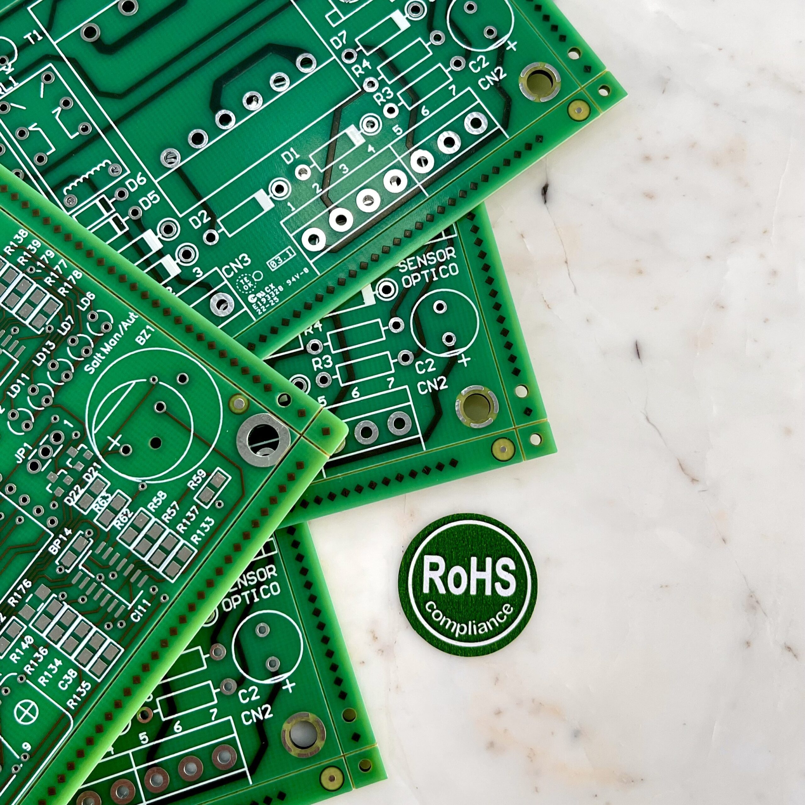 Notícia – HASL Lead Free