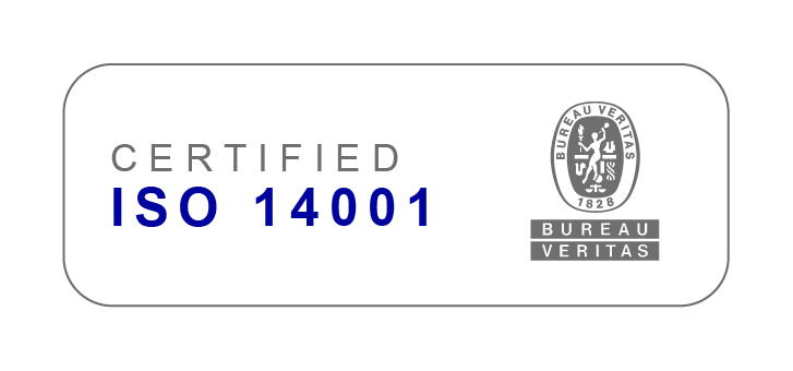 Certificado ISO 14001 da Circuibras