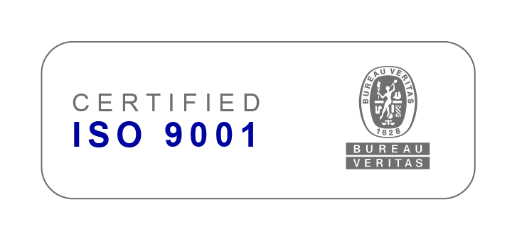 Certificado ISO 9001 da Circuibras