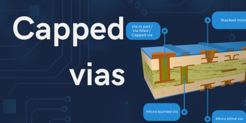 Novidade na Circuibras: Processo de Capped Vias (Via Filling)
