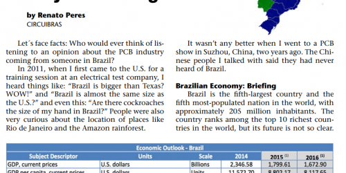 PCB shops in Brazil: Are you kidding me?